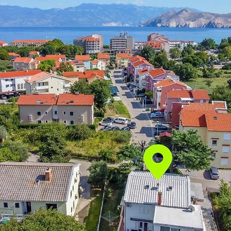 Apartments Tomasic Baška Zewnętrze zdjęcie