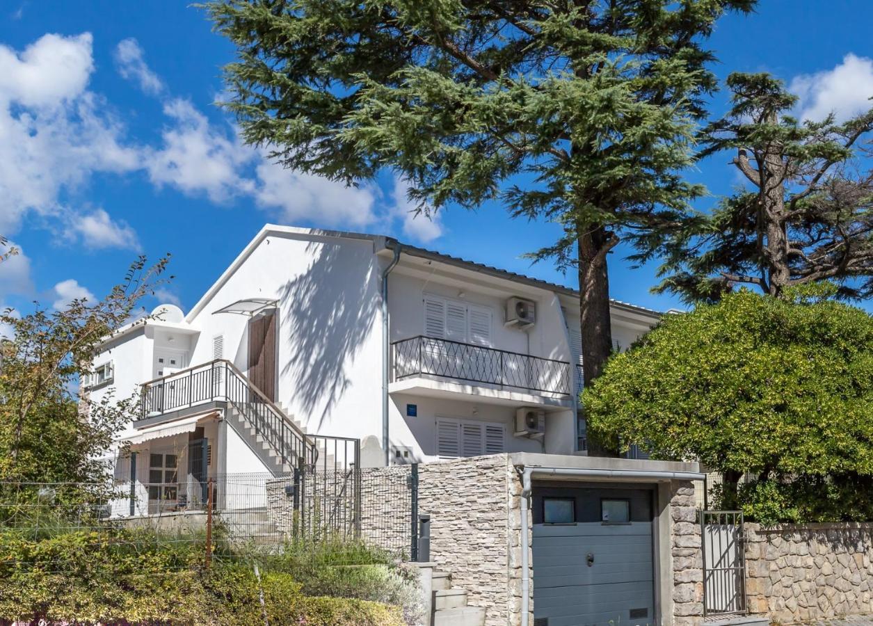 Apartments Tomasic Baška Zewnętrze zdjęcie