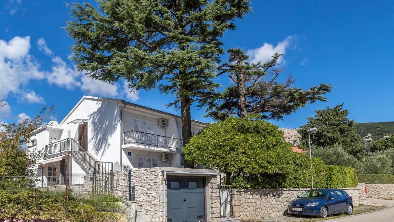 Apartments Tomasic Baška Zewnętrze zdjęcie