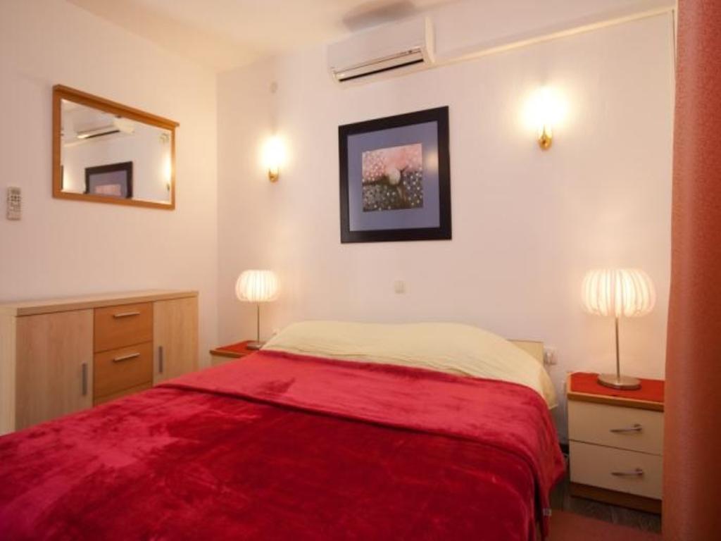 Apartments Tomasic Baška Zewnętrze zdjęcie
