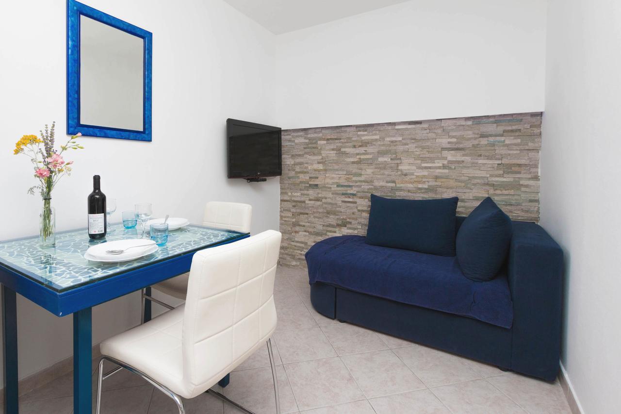 Apartments Tomasic Baška Zewnętrze zdjęcie