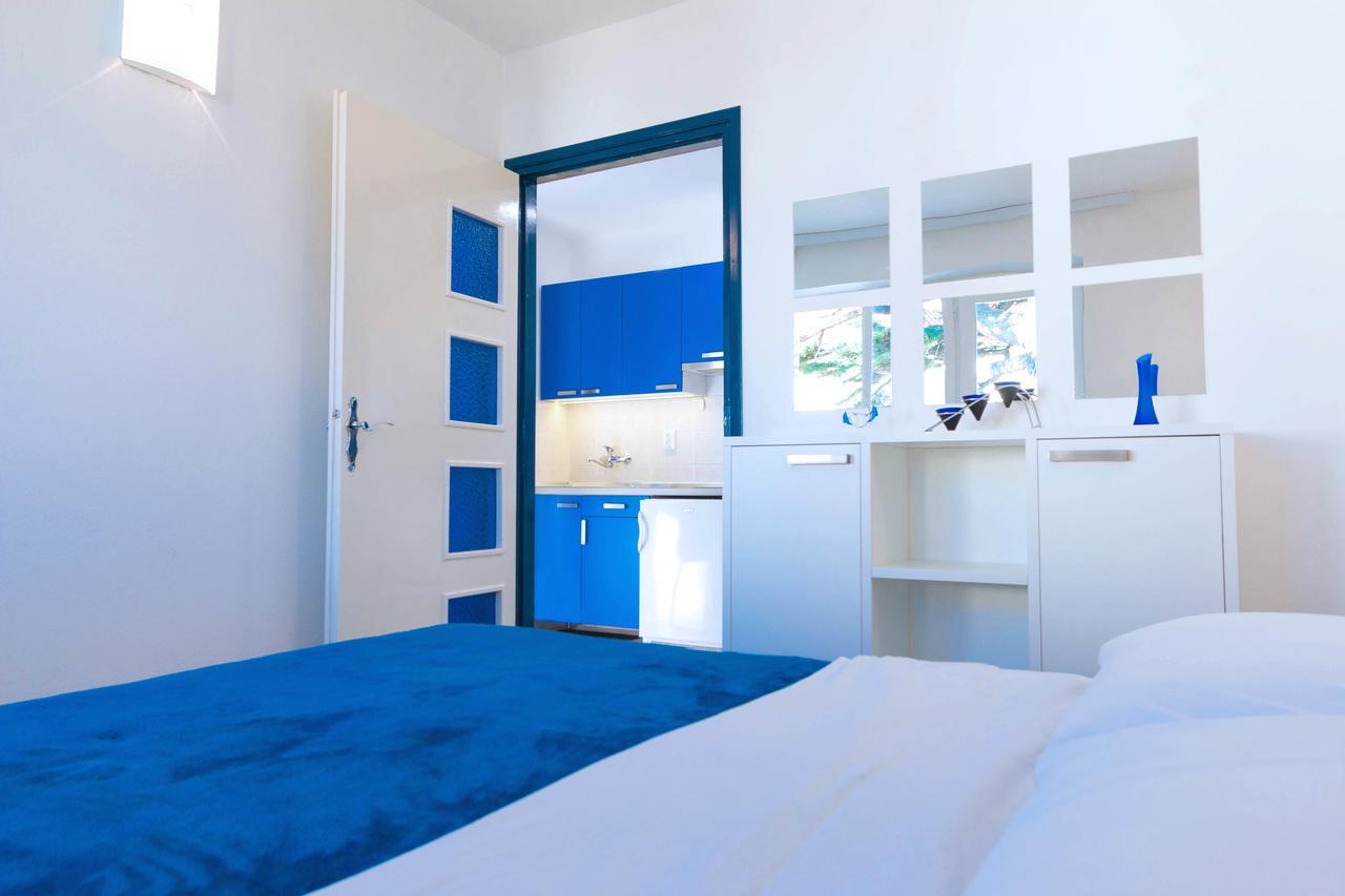 Apartments Tomasic Baška Zewnętrze zdjęcie