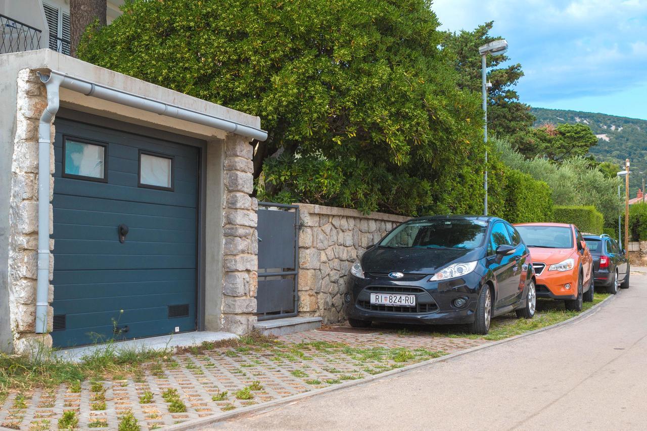 Apartments Tomasic Baška Zewnętrze zdjęcie