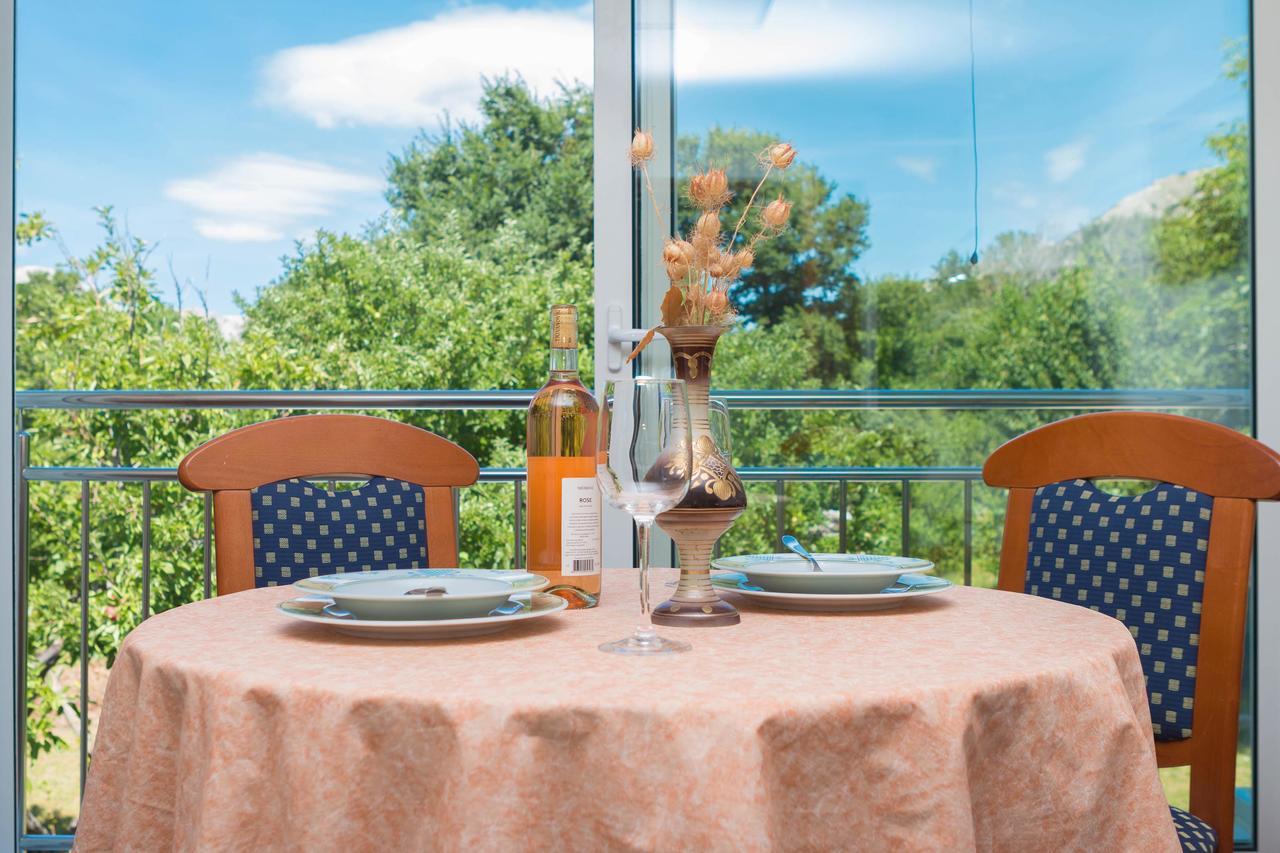 Apartments Tomasic Baška Zewnętrze zdjęcie