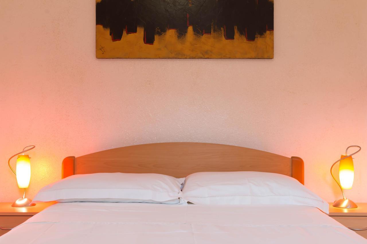 Apartments Tomasic Baška Zewnętrze zdjęcie