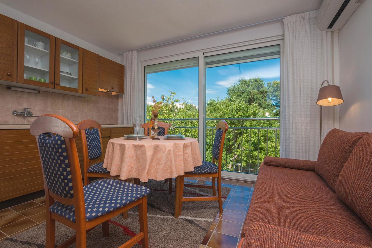 Apartments Tomasic Baška Zewnętrze zdjęcie